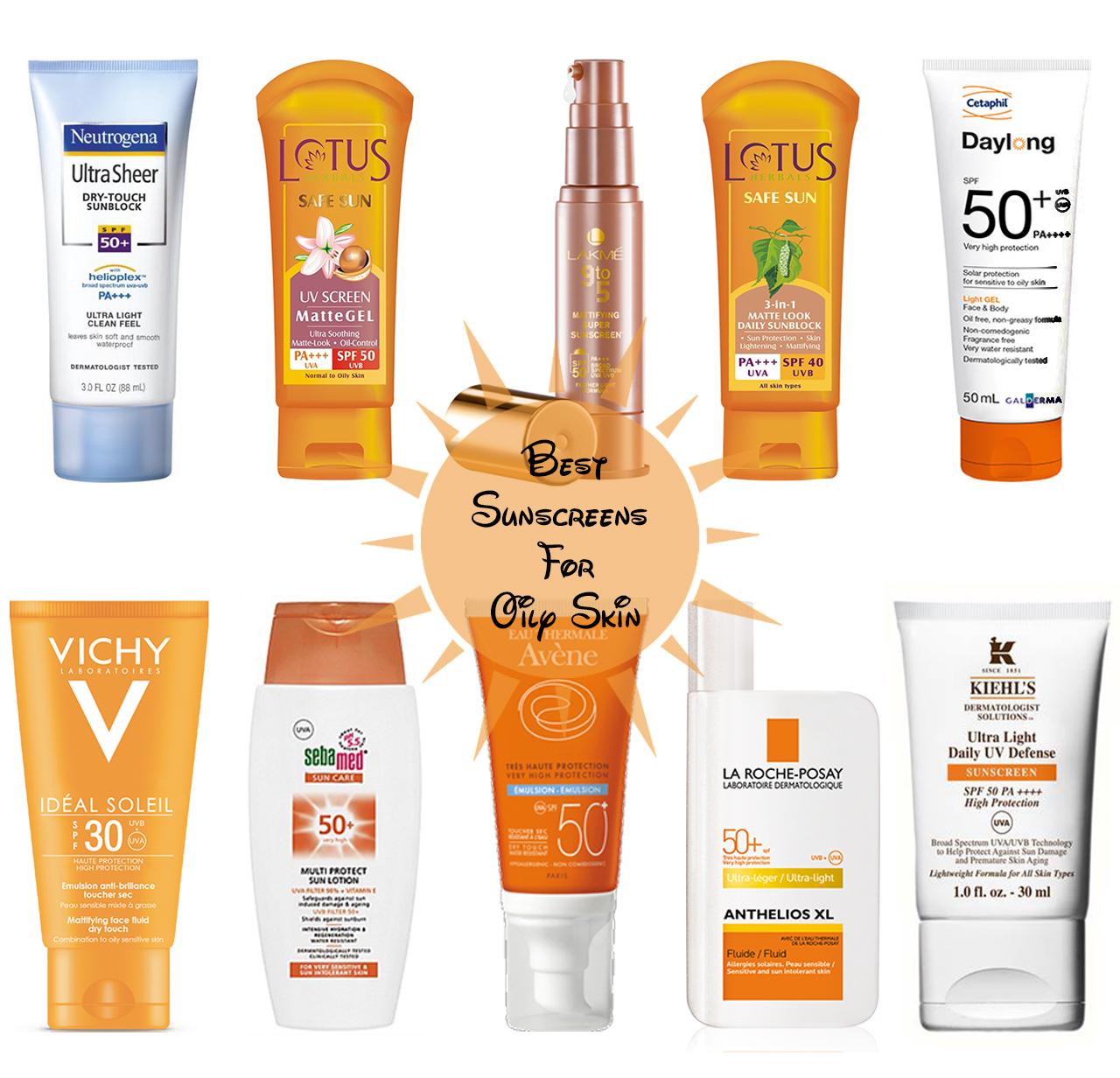 Sunscreen For That Sensitive Skin