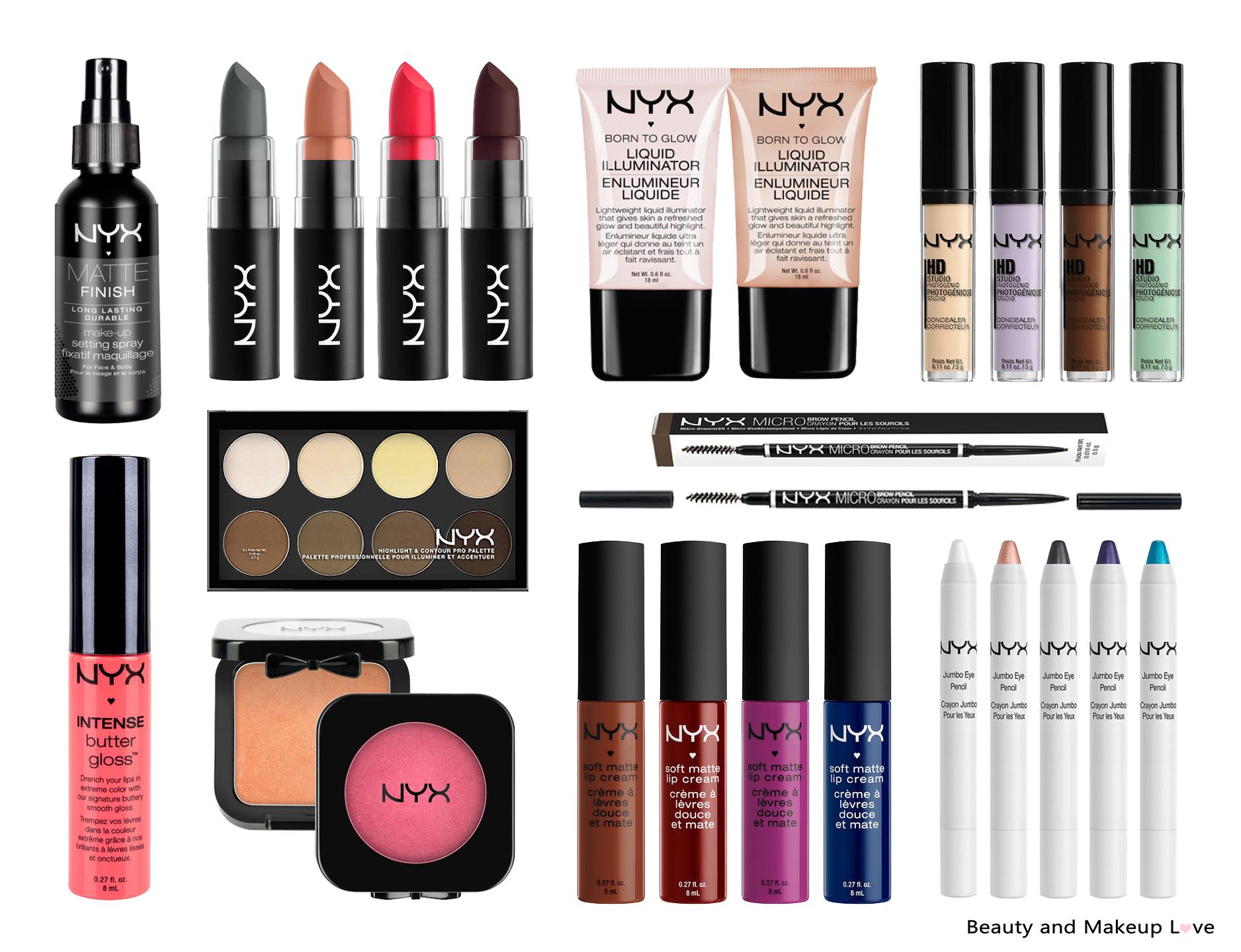 Budget Beauty Pick: NYX Round Lipsticks! - The Feminine Files