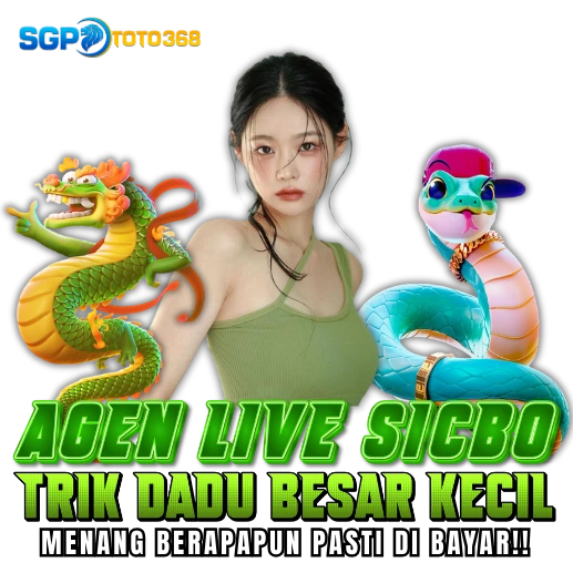 SGPTOTO368 ⚜️ Ilmu Terbaru Menang Dadu Besar Kecil Sicbo Di Live Resmi Hari Ini