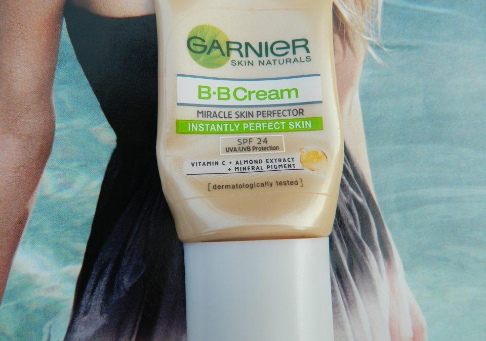 Garnier BB Cream Review