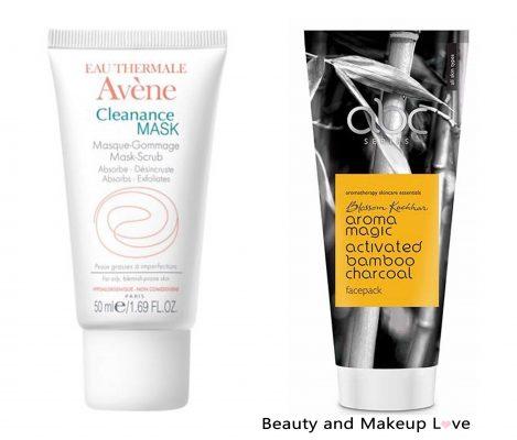 Best Face Masks for Oily, Acne Prone Skin