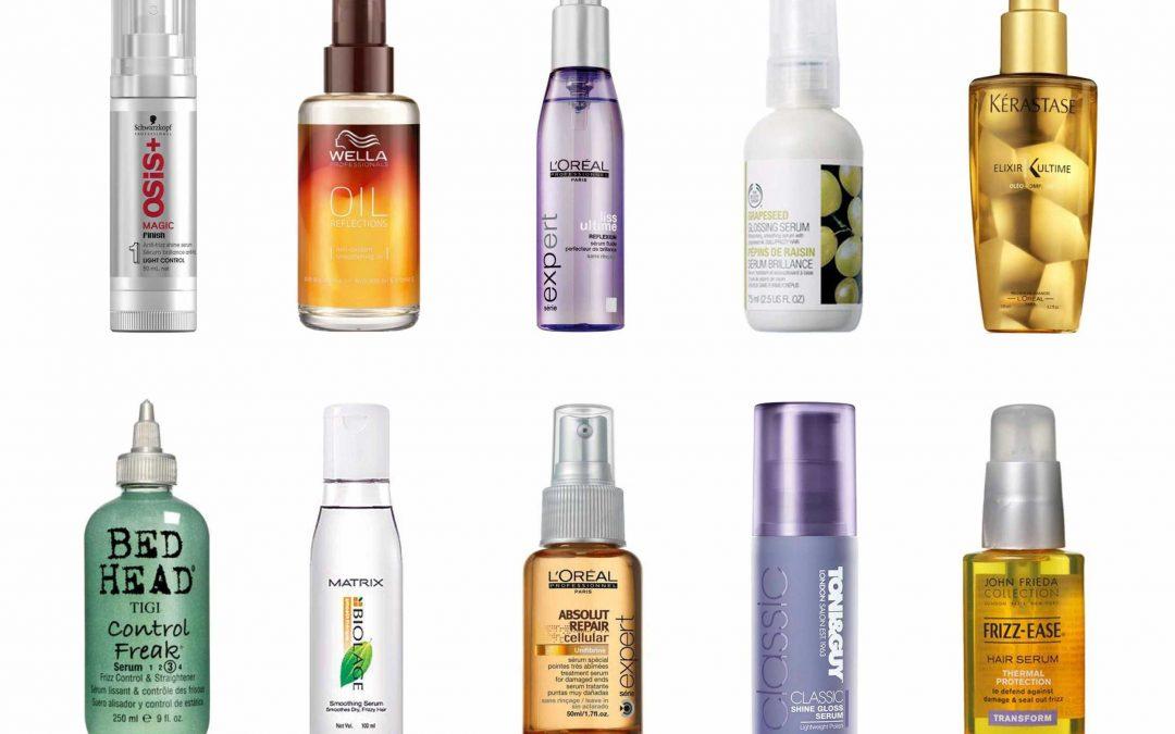 Best Serum for Dry, Frizzy Hair in India: Our Top 10!