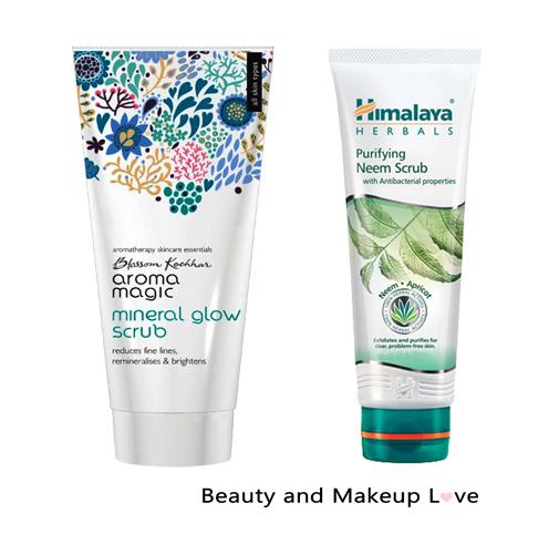 Best Face Scrubs for Oily and Acne Prone Skin