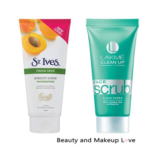 Best Face Scrubs for Oily Skin and Blackheads