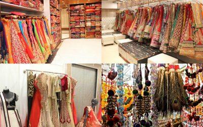 Top 10 Street Shopping Places In Delhi