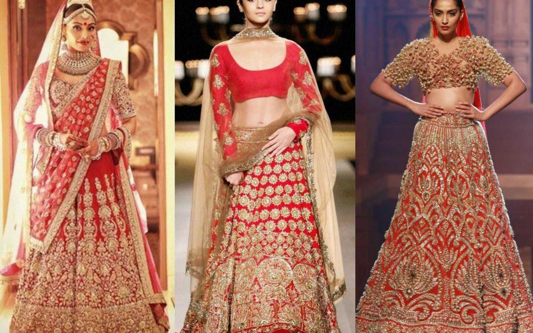 Top 10 Bridal Fashion Designers in India