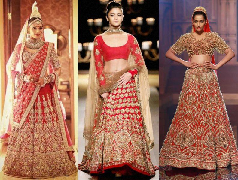 Top 10 Bridal Fashion Designers in India