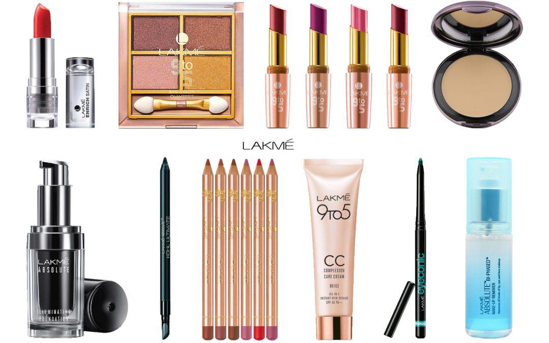 Top Lakme Products Review, Prices, Buy Online