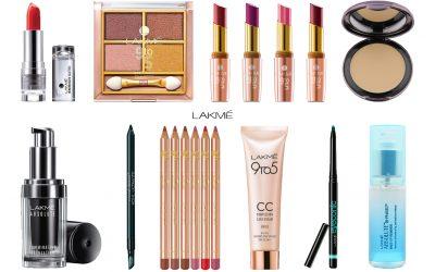 Top 10 Lakme Makeup Products In India: Mini Reviews & Prices