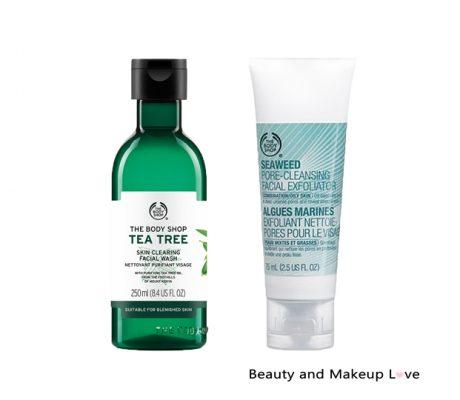 Top Must Have Products from The Body Shop