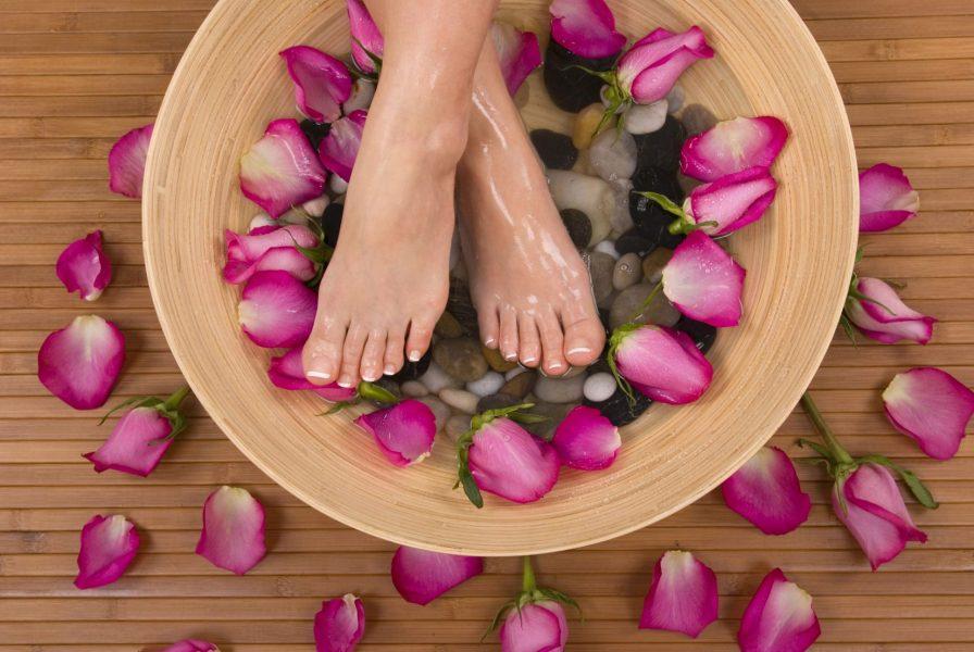 How To Do Pedicure At Home with Step by Step Guide