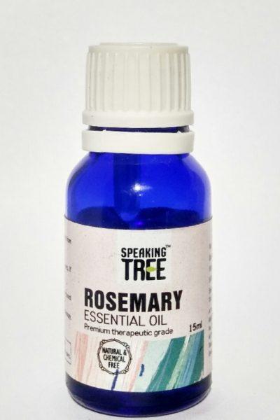 Speaking Tree Rosemary Oil Review