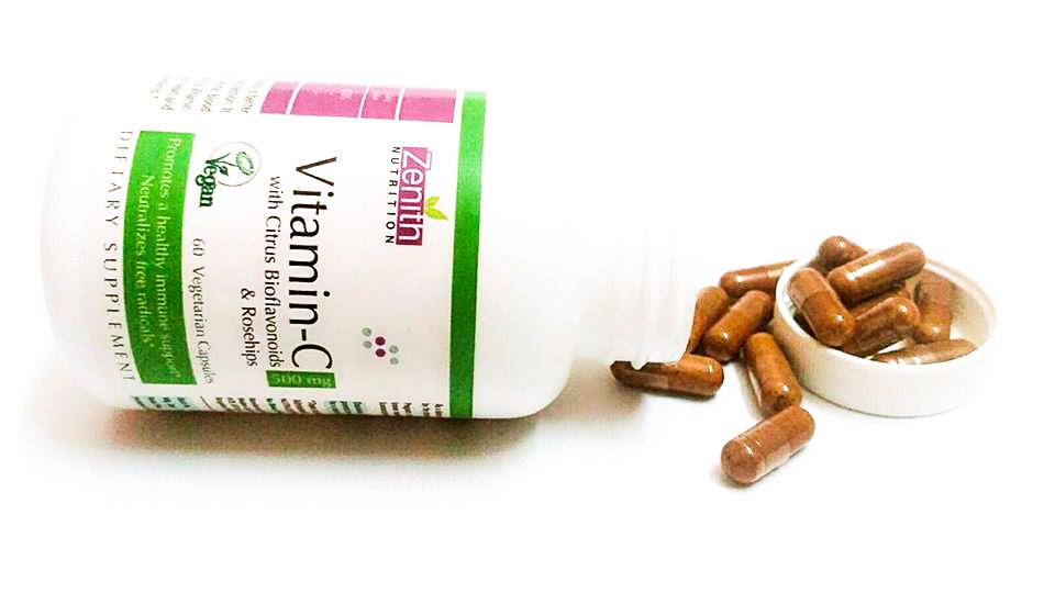 Zenith Vitamin C Dietary Supplement