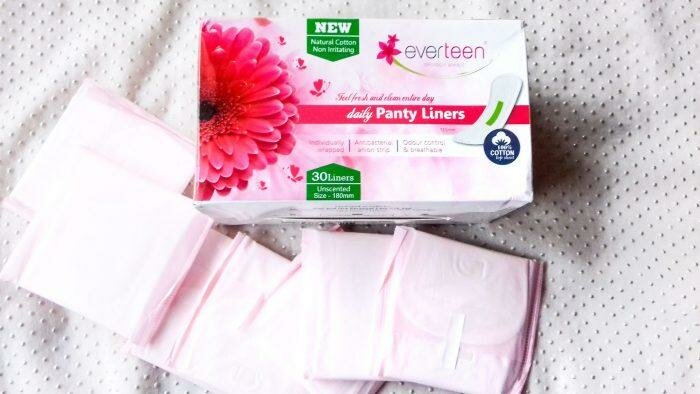 Everteen Daily Panty Liners