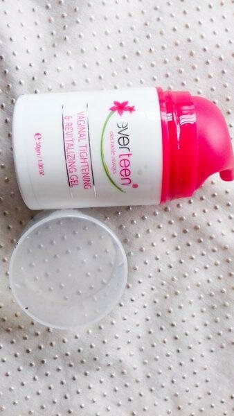 Everteen Vaginal Tightening Gel