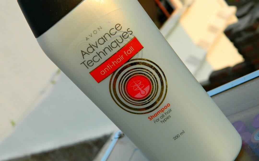 Avon Advance Techniques Anti-Hair Fall Shampoo Review