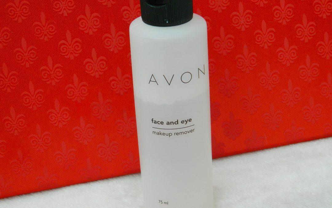 Avon Face And Eye Makeup Remover Review