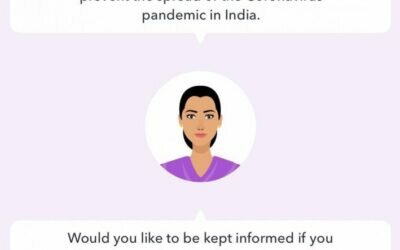 AarogyaSetu App: How to Use it to Track Your Level of Risk of Catching CoronaVirus
